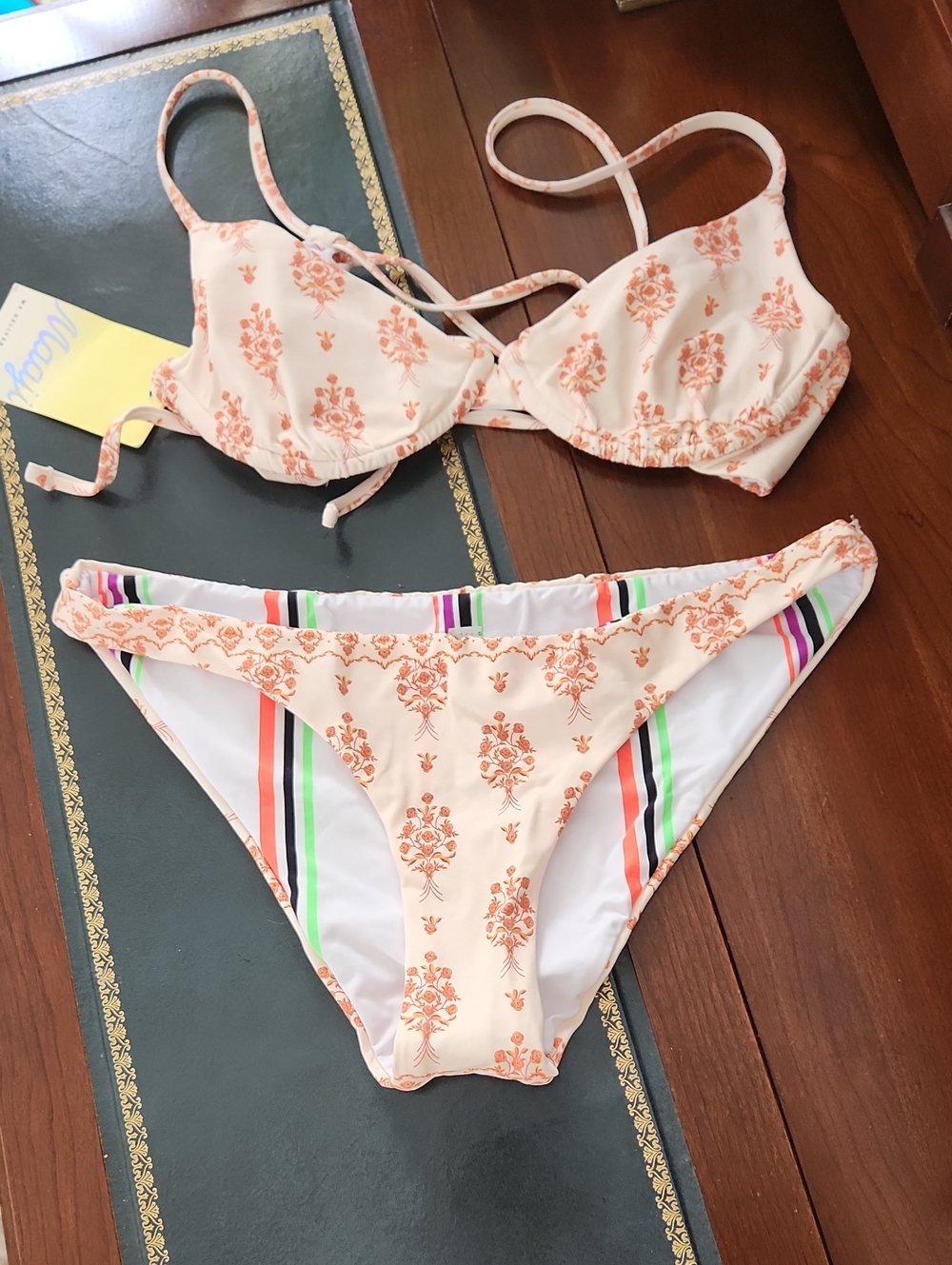 Maaji NWT Women Reversible  Swimsuits